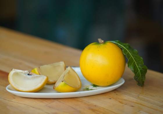 黃金果搭配食物 黃金果搭配食物