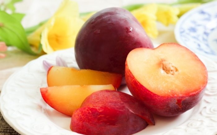 李子熱量 李子熱量