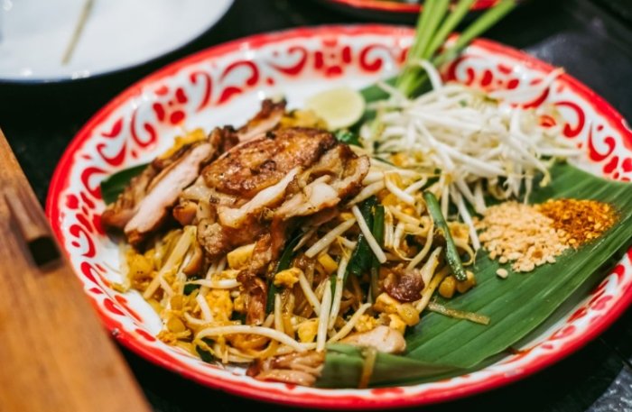 曼谷必比登美食 曼谷必比登美食