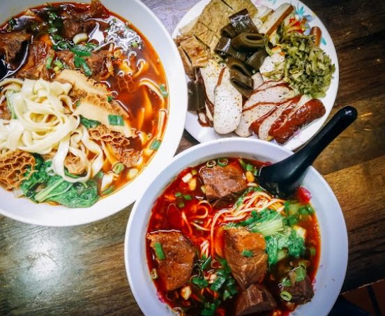 台北牛肉麵 台北牛肉麵
