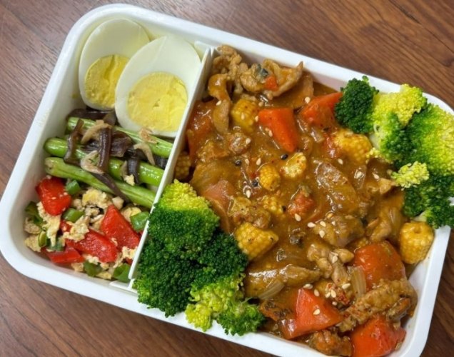 便當準備技巧 便當準備技巧