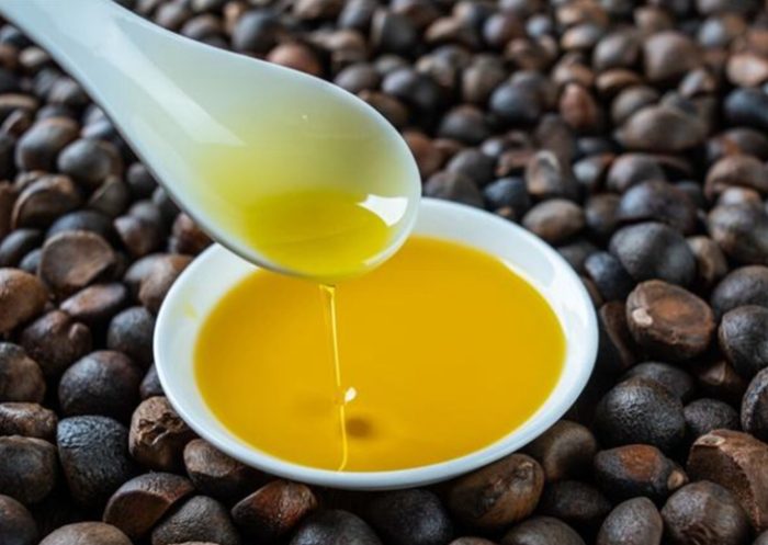 苦茶油功效 苦茶油功效