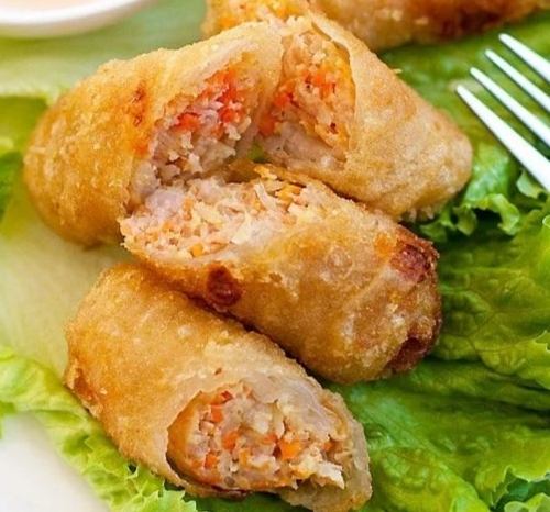 春捲餡料配方 春捲餡料配方