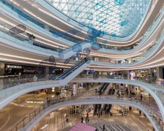 深圳潮流商場 深圳潮流商場