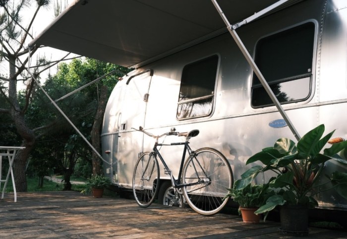 宜蘭露營車住宿 宜蘭露營車住宿