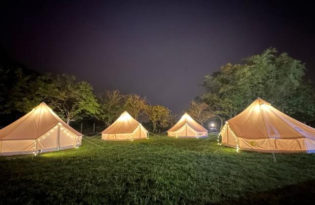 宜蘭免裝備露營 宜蘭免裝備露營