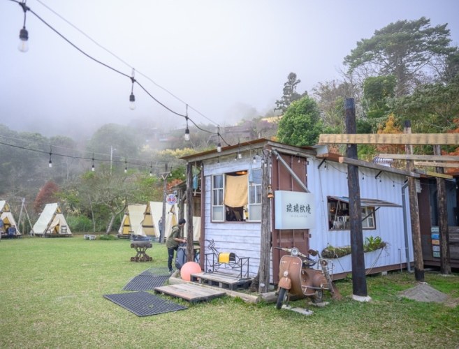薑麻園露營區評價 薑麻園露營區評價