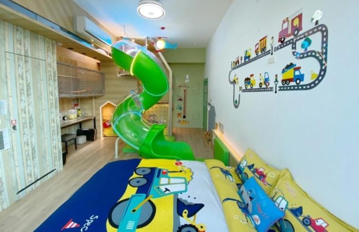 溜滑梯民宿台中 溜滑梯民宿台中