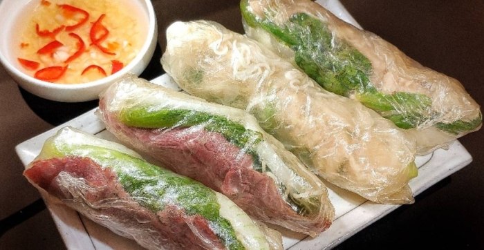 越南春捲皮選擇 越南春捲皮選擇