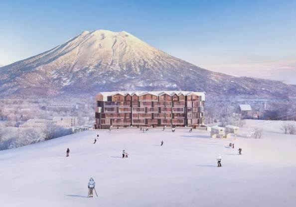 北海道滑雪季節 北海道滑雪季節