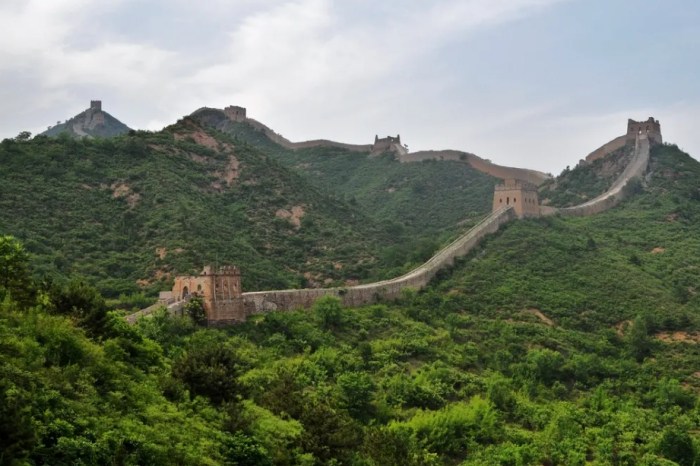 八達嶺長城交通方式 八達嶺長城交通方式