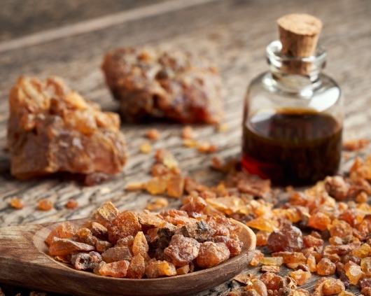 沒藥精油禁忌 沒藥精油禁忌