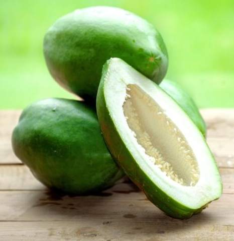 青木瓜食用方法