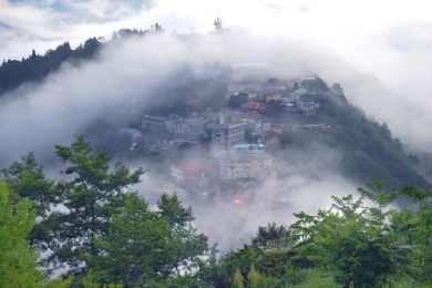 拉拉山旅遊交通 拉拉山旅遊交通