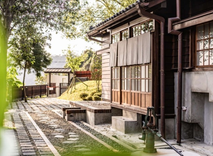 大溪木藝博物館 大溪木藝博物館