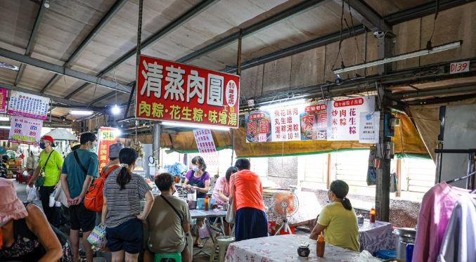 高雄工協市場小吃 高雄工協市場小吃