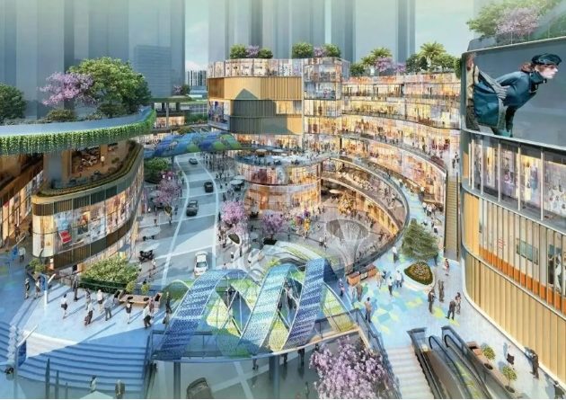 深圳年輕人商場推薦 深圳年輕人商場推薦