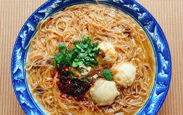 工協麵線羹做法 工協麵線羹做法