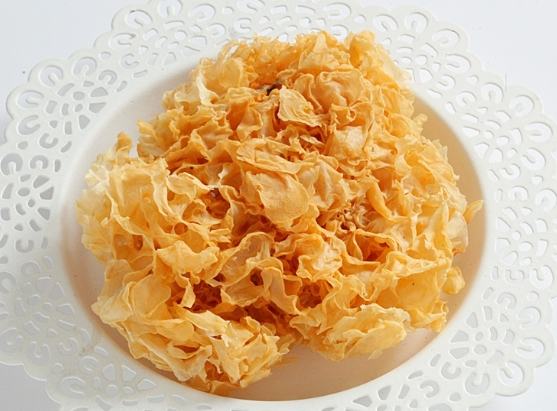 白木耳營養價值 白木耳營養價值