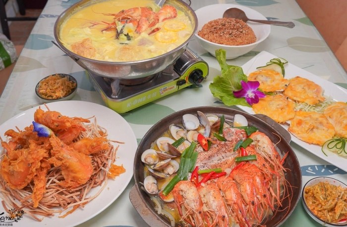 桃園海鮮料理 桃園海鮮料理