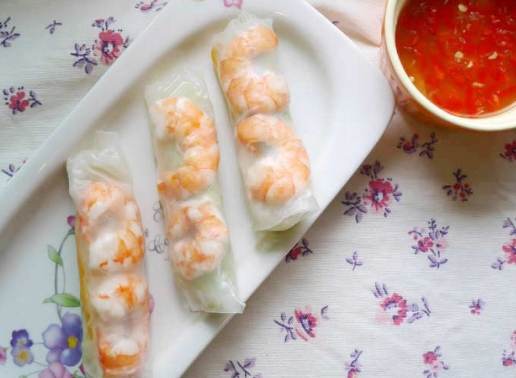 最好吃的越南春捲沾醬 最好吃的越南春捲沾醬
