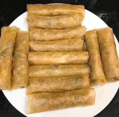 炸越南春捲皮做法 炸越南春捲皮做法