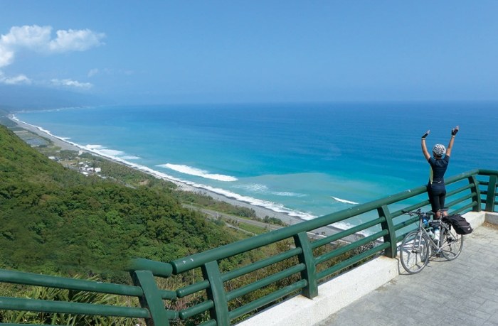 環島行程規劃 環島行程規劃