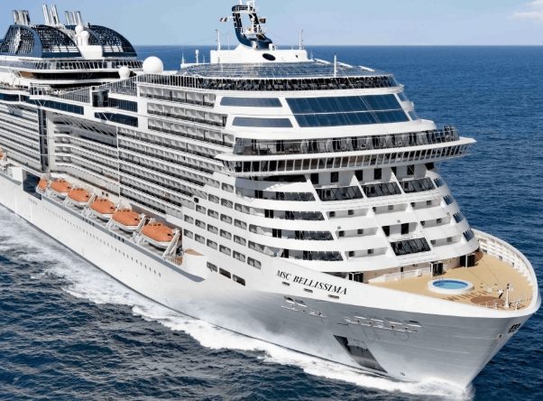 基隆遊輪行程 基隆遊輪行程