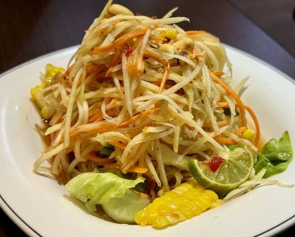 基隆泰式餐廳 基隆泰式餐廳