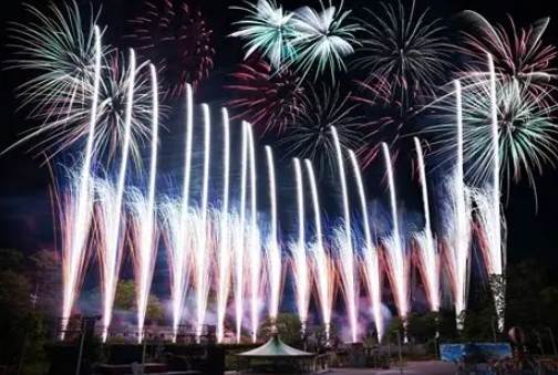 八景島樂園煙火時間 八景島樂園煙火時間