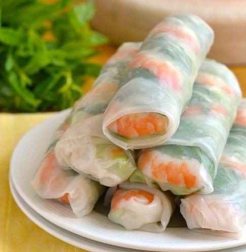 炸春捲食材 炸春捲食材