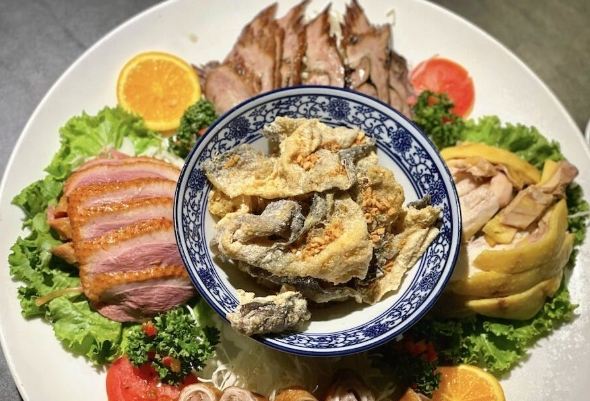 北后寺美食推薦 北后寺美食推薦