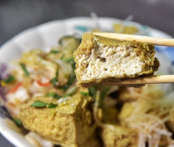 玉里臭豆腐推薦