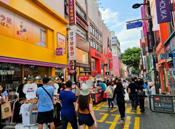 明洞購物攻略 明洞購物攻略