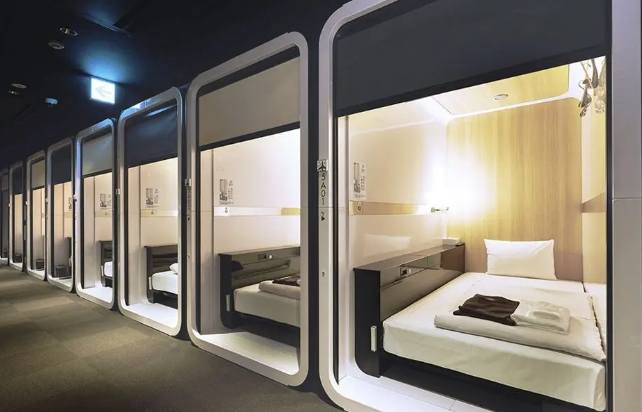 膠囊旅館 淡水 膠囊旅館 淡水