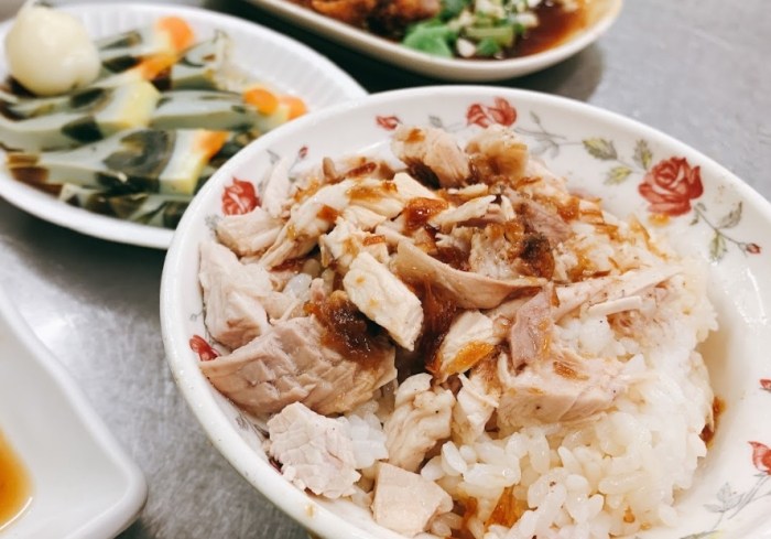 嘉義火雞肉飯推薦 嘉義火雞肉飯推薦