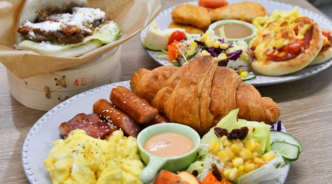 嘉義早餐推薦 嘉義早餐推薦