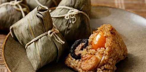 傳統肉粽做法 傳統肉粽做法