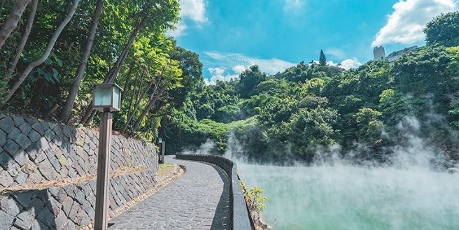 台北新北爬山步道 台北新北爬山步道