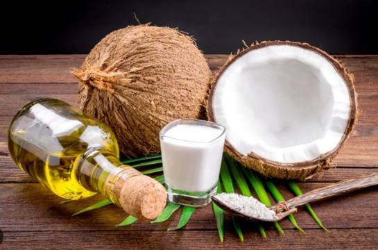 椰子油抗炎 椰子油抗炎