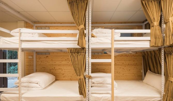 觀霧山莊民宿 觀霧山莊民宿