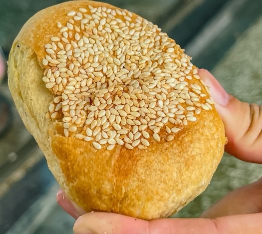 高雄傳統燒餅 高雄傳統燒餅