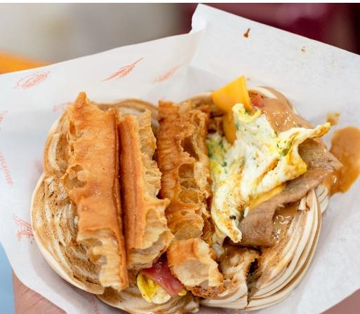 板橋早餐店 板橋早餐店