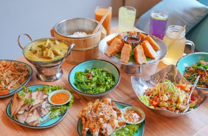 泰式料理台北 泰式料理台北