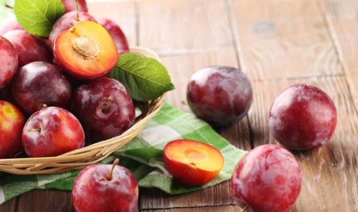 李子營養價值 李子營養價值