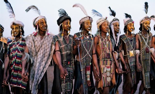 非洲旅行準備 非洲旅行準備