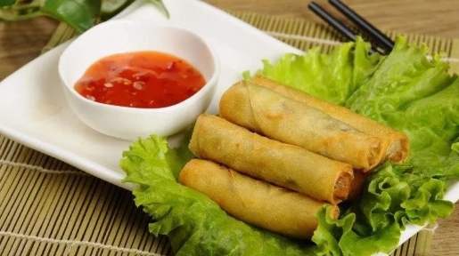 越南春捲保存 越南春捲保存