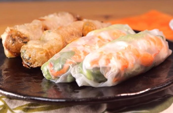越南春捲皮選擇 越南春捲皮選擇