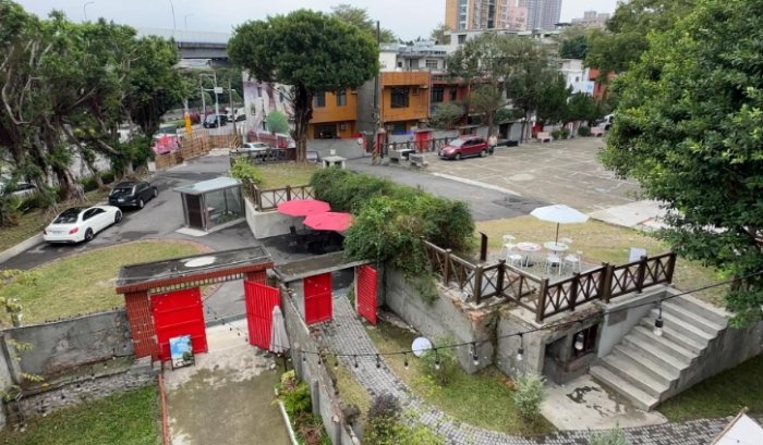 三重眷村咖啡廳 三重眷村咖啡廳