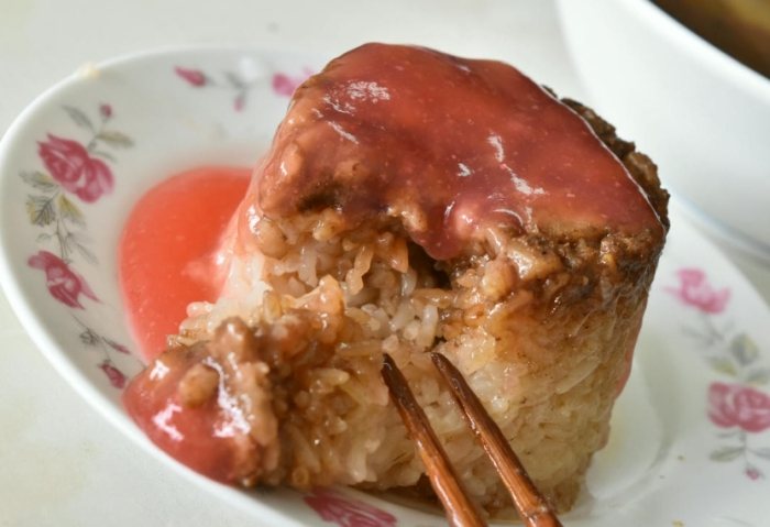 無名米糕美食 無名米糕美食